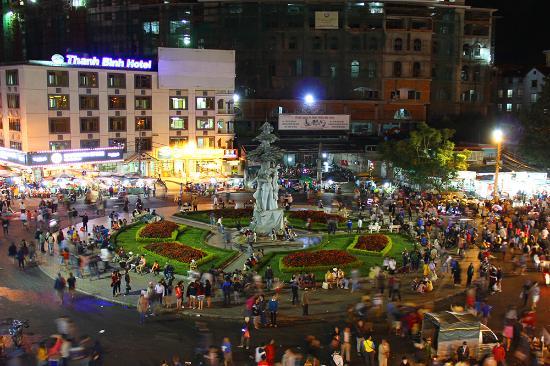 Da Lat-markedet